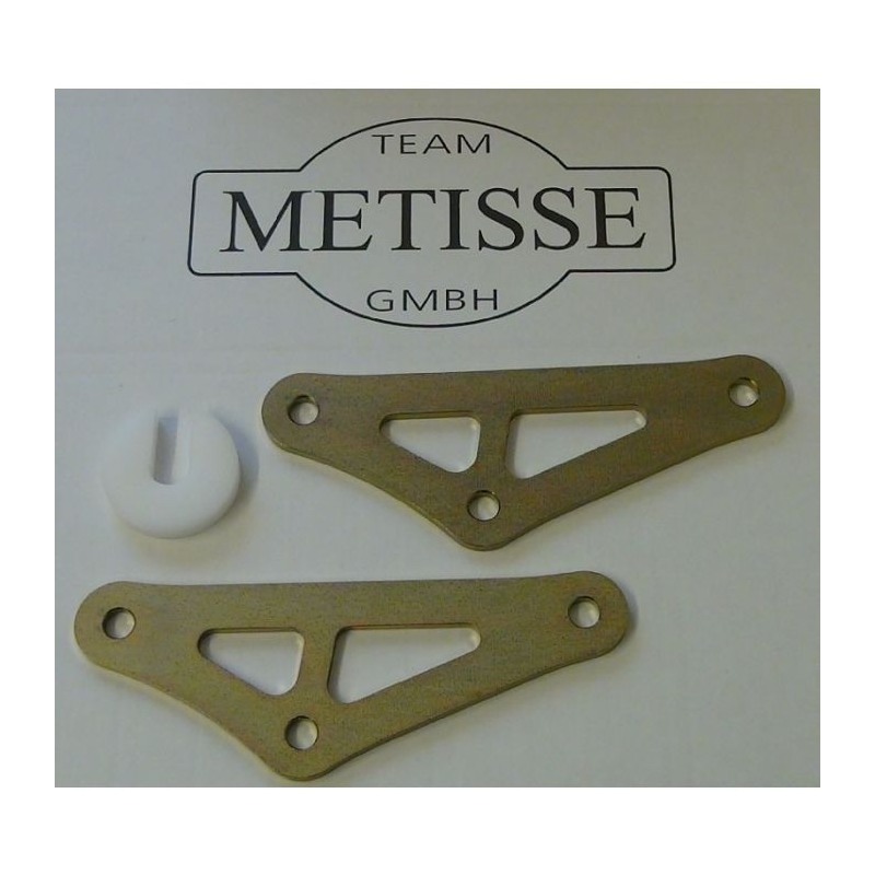 Metisse 60-075-40 Kit abbassamento moto -40mm per Kawasaki Z 900 standard ed RS