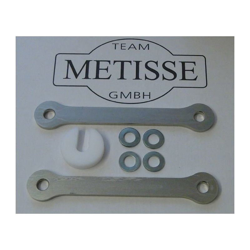 Metisse 60-079-40 Kit abbassamento moto -40mm per Yamaha R6 / Race / GYTR