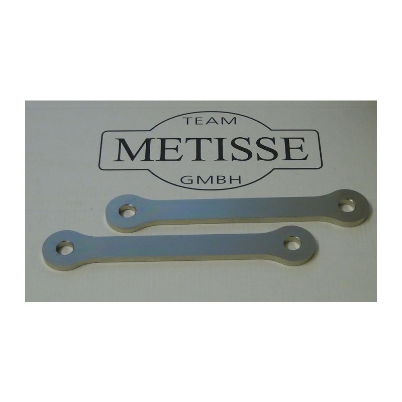 Metisse 60-087-40 Kit abbassamento moto  per Triumph Tiger 800 XCA /XCX