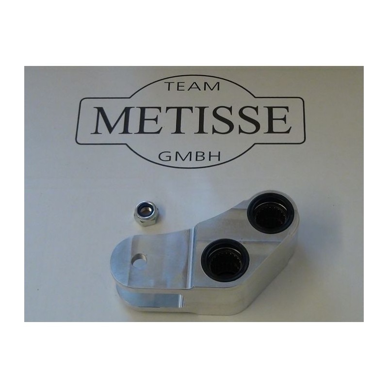 Metisse 60-113-30 Kit abbassamento moto -30mm per Husqvarna Svartpilen 701 / Vitpilen 701