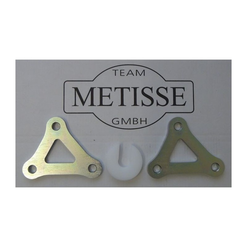 Metisse 60-126-30 Kit abbassamento moto -30mm per Aprilia RSV4 1100 / Tuono V4 1100