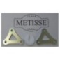 Metisse 60-126-30 Kit abbassamento moto -30mm per Aprilia RSV4 1100 / Tuono V4 1100