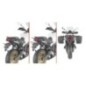 Givi TR2159 Telaietti laterali Remove-X sgancio rapido Yamaha Tracer 9 2021