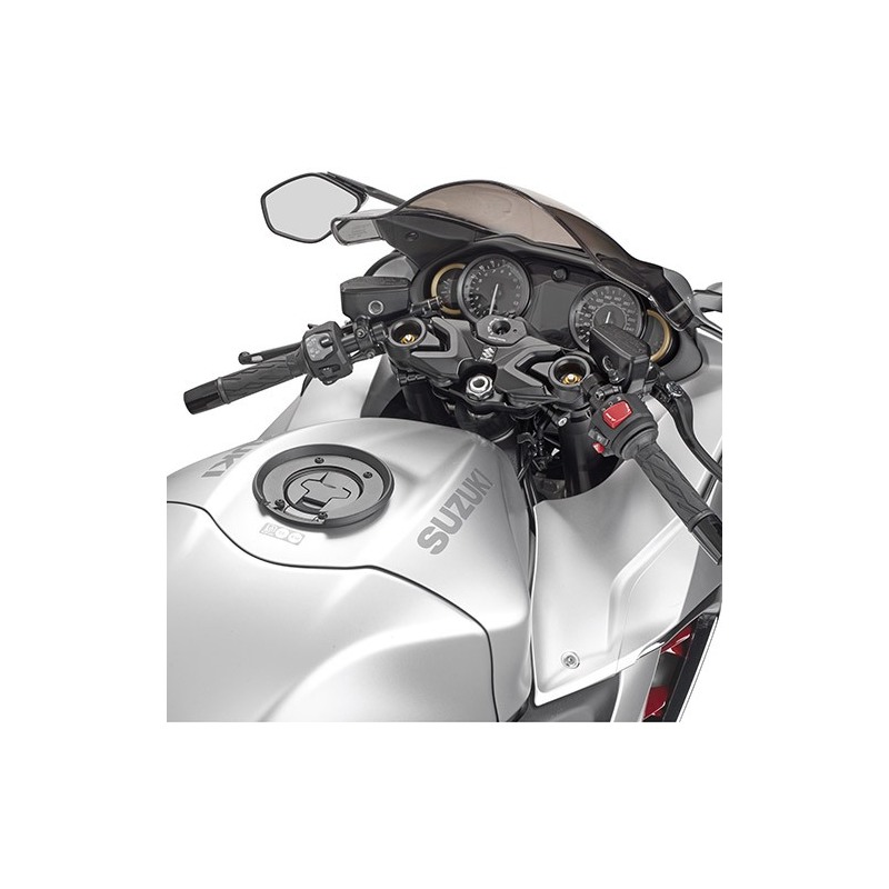 Givi BF67 flangia borse serbatoio Tanklock Suzuki Hayabusa 1300 2022