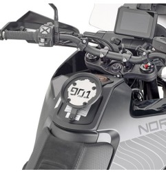 Givi BF68 flangia borse serbatoio Tanklock Husqvarna Norden 901