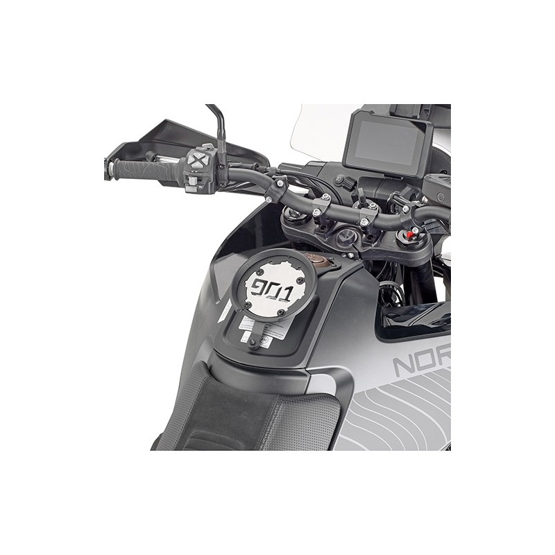 Givi BF68 flangia borse serbatoio Tanklock Husqvarna Norden 901