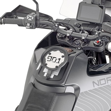 Givi BF68 flangia borse serbatoio Tanklock Husqvarna Norden 901