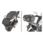 Supporto bauletto Givi SR9650 per moto Kove 510 X dal 2024