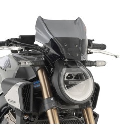 Kit attacchi cupolino Givi A1208A per moto Honda CB 650 R dal 2024