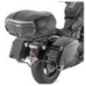 Givi SR1194KIT adattatore per SR1194 con portavaligie originali su Rebel