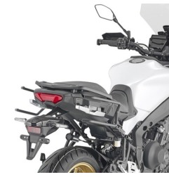 Kappa TR2159K Telaietti laterali Remove-X sgancio rapido Yamaha Tracer 9 2021