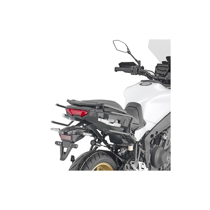 Kappa TR2159K Telaietti laterali Remove-X sgancio rapido Yamaha Tracer 9 2021