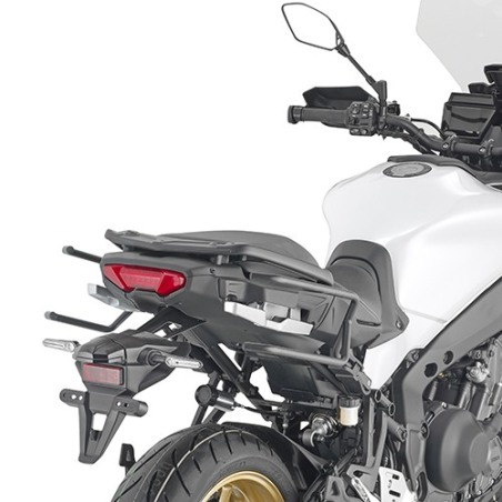 Kappa TR2159K Telaietti laterali Remove-X sgancio rapido Yamaha Tracer 9 2021