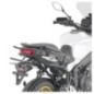 Kappa TR2159K Telaietti laterali Remove-X sgancio rapido Yamaha Tracer 9 2021