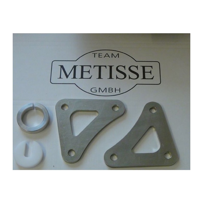 Metisse 60-123-30 Kit abbassamento moto -30mm per Brixton Crossfire 500 Standard ed X