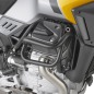 Givi TN8208 Paramotore tubolare per Moto Guzzi Stelvio 1000 dal 2024