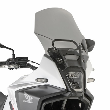 Cupolino Fumè Givi D1203S per moto Honda NX500 dal 2024