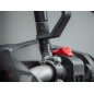 Supporto per stelo specchietto Quad Lock per moto o scooter