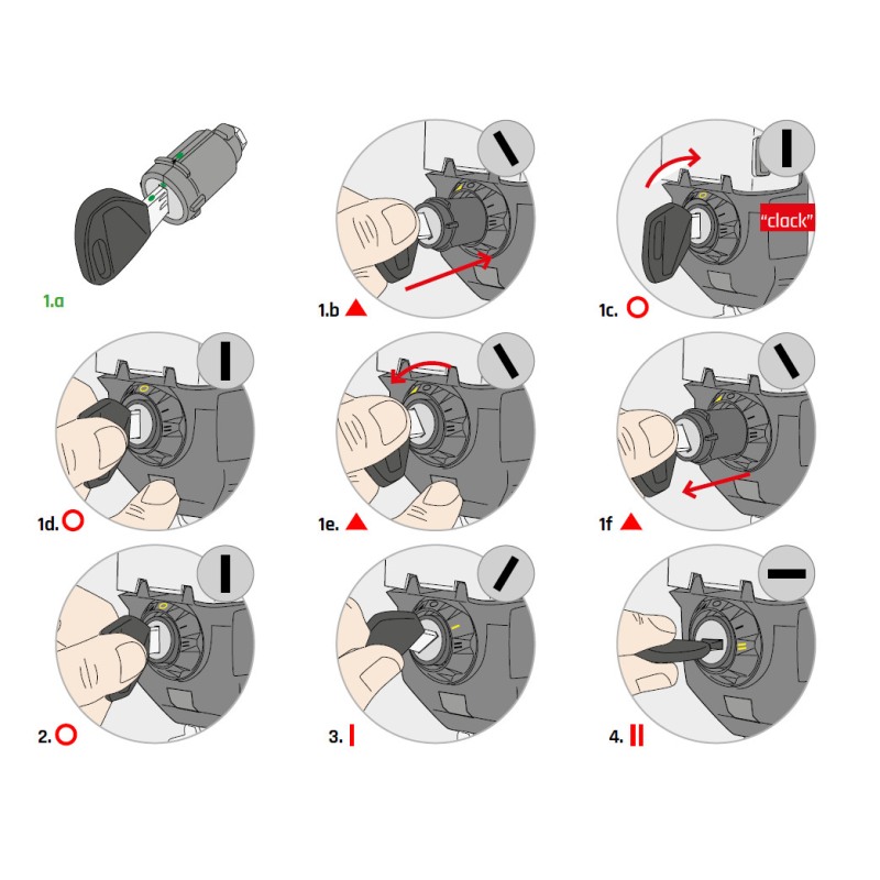 Givi Obkev A Bauletto Alluminio Grigio Trekker Outback Evo Slr