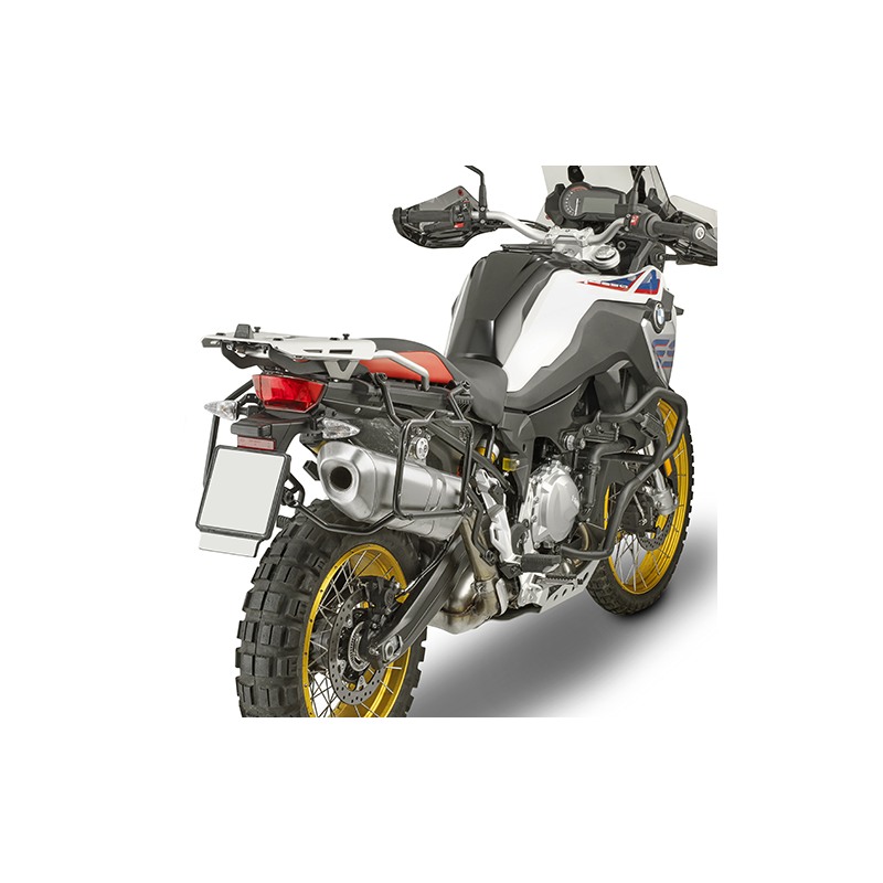 KLR5127 Kappa porta valigie laterale monokey BMW F 850 GS / ADV e F 750 GS dal 2018