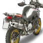 KLR5127 Kappa porta valigie laterale monokey BMW F 850 GS / ADV e F 750 GS dal 2018