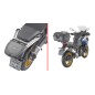 Portapacchi bauletto Givi SR9262 per Voge Valico 525 DSX dal 2023