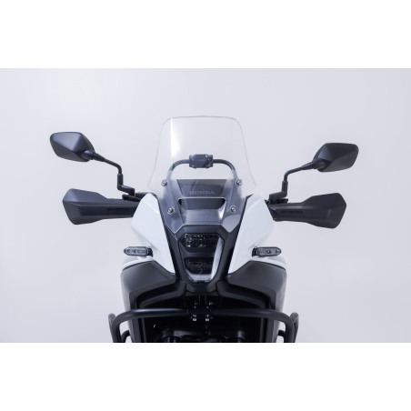 Kit paramani Sport SW-Motech HDG.00.220.20201/B colore Nero. Honda CB500X (18-), NX500 (23-)