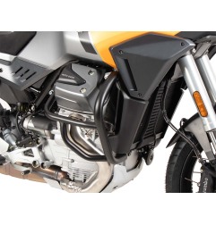 Coppia barre protezione motore Hepco Becker 501560 00 01 per moto Moto Guzzi Stelvio