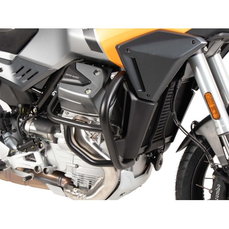Coppia barre protezione motore Hepco Becker 501560 00 01 per moto Moto Guzzi Stelvio