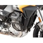 Coppia barre protezione motore Hepco Becker 501560 00 01 per moto Moto Guzzi Stelvio