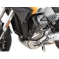 Coppia barre protezione motore Hepco Becker 501560 00 01 per moto Moto Guzzi Stelvio