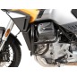 Coppia barre protezione motore Hepco Becker 501560 00 01 per moto Moto Guzzi Stelvio