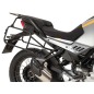 Telai portavaligie laterali Hepco Becker 653560 00 01 per Moto Guzzi Stelvio