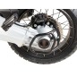 Protezione acciaio per cardano Hepco Becker 4224560 00 01 per Moto Guzzi Stelvio