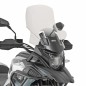 Cupolino Alta protezione Givi D9650ST  Trasparente per Kove 510X dal 2024