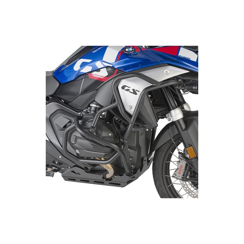 Givi TNH5143 Paramotore tubolare alto BMW R1300GS Nero dal 2024