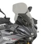 Cupolino fumé Givi D3128S per moto Suzuki GSX S1000GX dal 2024