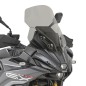 Cupolino fumé Kappa KD3128S per moto Suzuki GSX S1000GX dal 2024