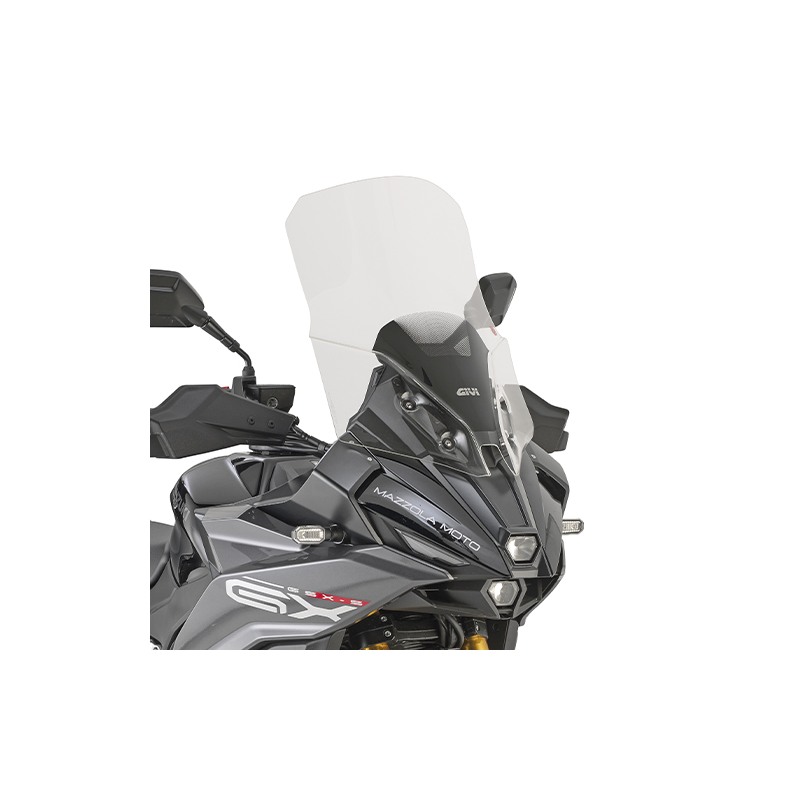 Cupolino Alto Givi D3128ST per moto Suzuki GSX S1000GX dal 2024