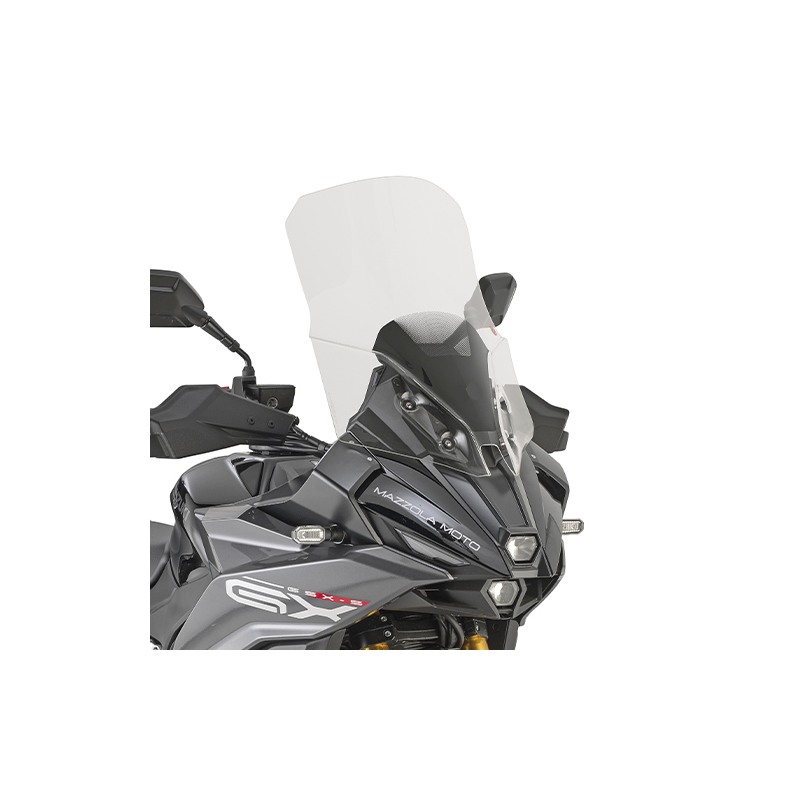 Cupolino Alto Kappa KD3128ST per moto Suzuki GSX S1000GX dal 2024