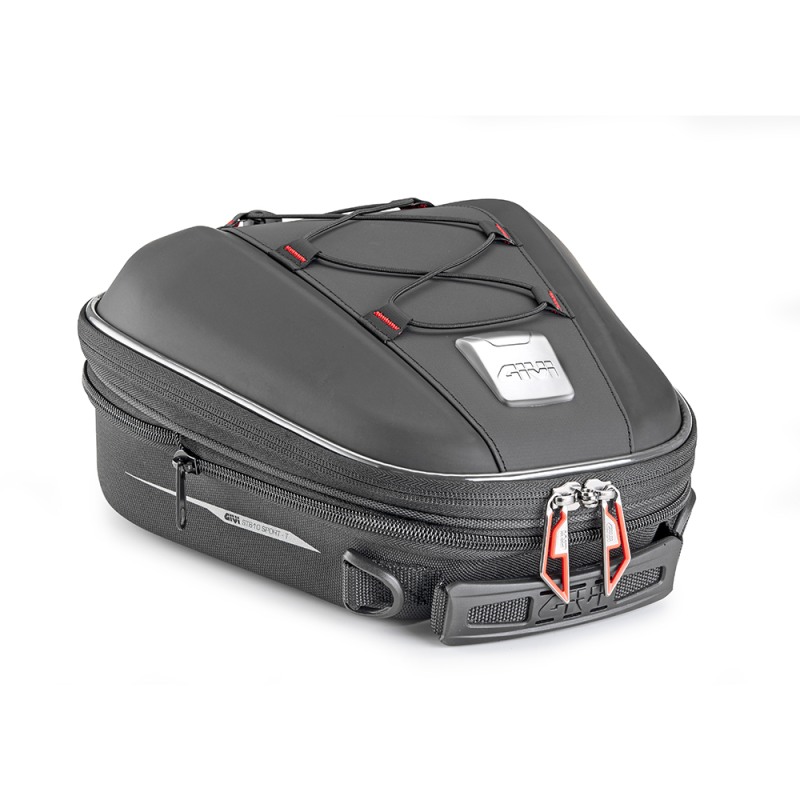 Borsa da sella Givi ST610+ Seatlock T-Sport Attanco Tanklock Termoformata 10 litri