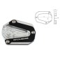 Espansione cavalletto laterale Hepco Becker 42117657 00 91 Triumph Tiger 900 Rally PRO