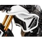 Protezione serbatoio Bianco Hepco Becker 5027657 00 03 Triumph Tiger 900 dal 2024