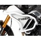 Protezione serbatoio Bianco Hepco Becker 5027657 00 03 Triumph Tiger 900 dal 2024