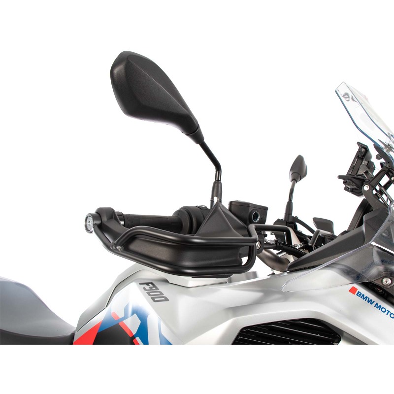 Paramani acciaio Hepco Becker 42126535 00 01 per BMW F900GS Adventure