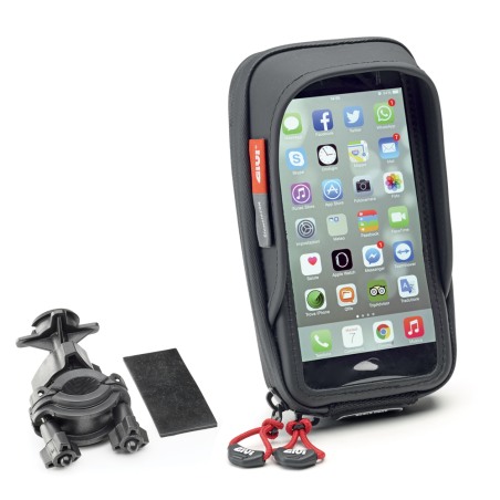 S957B Givi porta i-phone 6 Plus e Samsung note 4 da moto