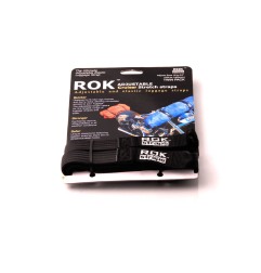 Cinghie Rok Strap Grandi 500-1500 mm Tensione regolabile elasticizzate Sw Motech BC.ROK.00.711.10100/B