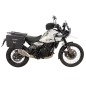 Portaborse laterale Hepco Becker C-Bow 6307661 00 01 per Royal Enfield Himalayan 450