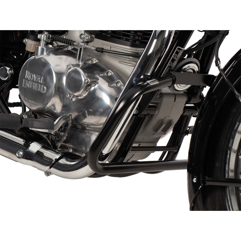 Barre di protezione motore Hepco Becker 5017662 00 01 per Royal Enfield Bullet 350