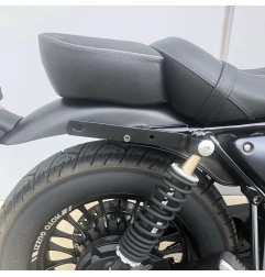 Bags&Bike SMBOB/3 Coppia Staffa Multifunzione Per Moto Guzzi Bobber